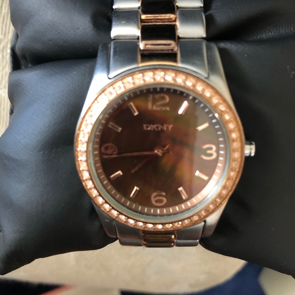 DKNY Lds watch